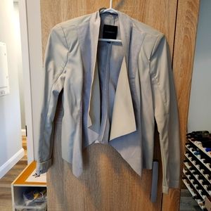 Dynamite faux leather jacket